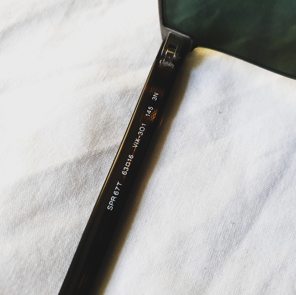 Prada Aviator Sunglasses - Picture 5 of 7